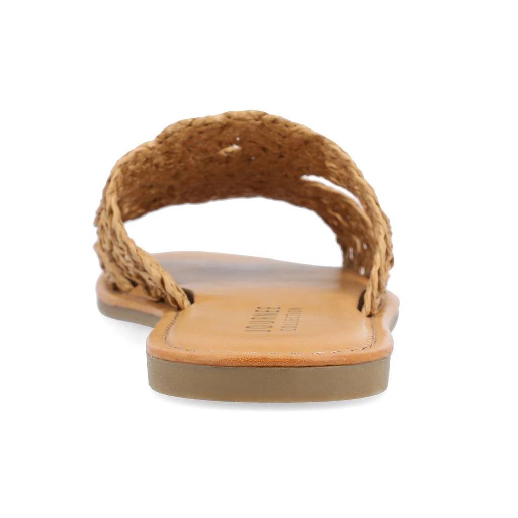 Journee Collection Collection Women's Tru Comfort Foam Lissia Sandals 3