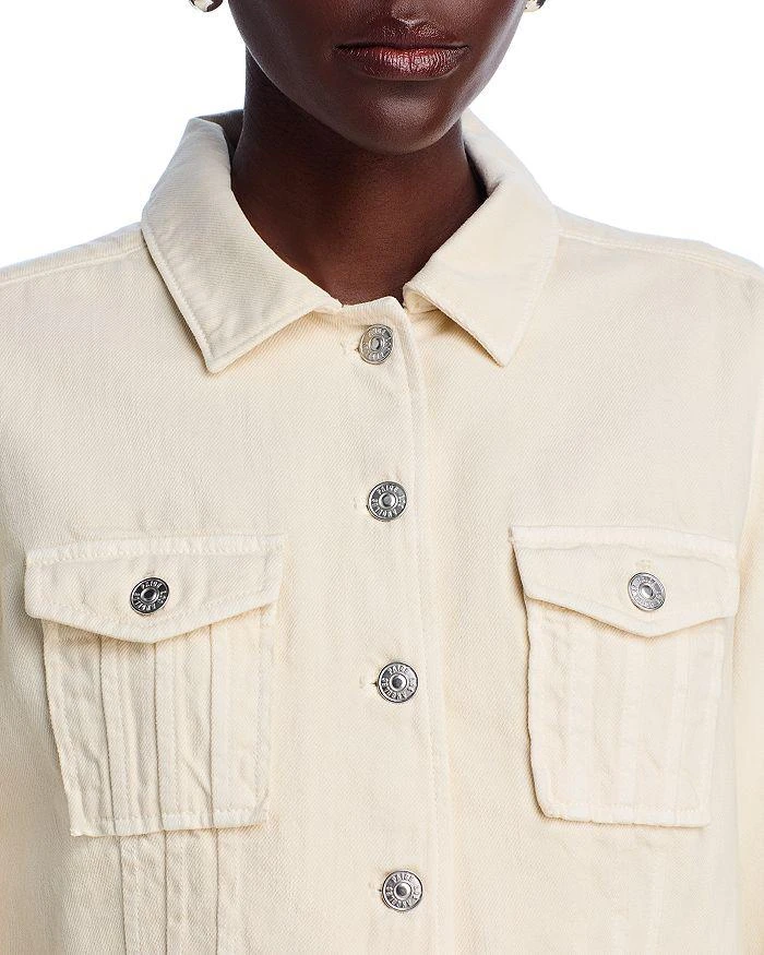 Paige Cropped Pacey Jacket 5