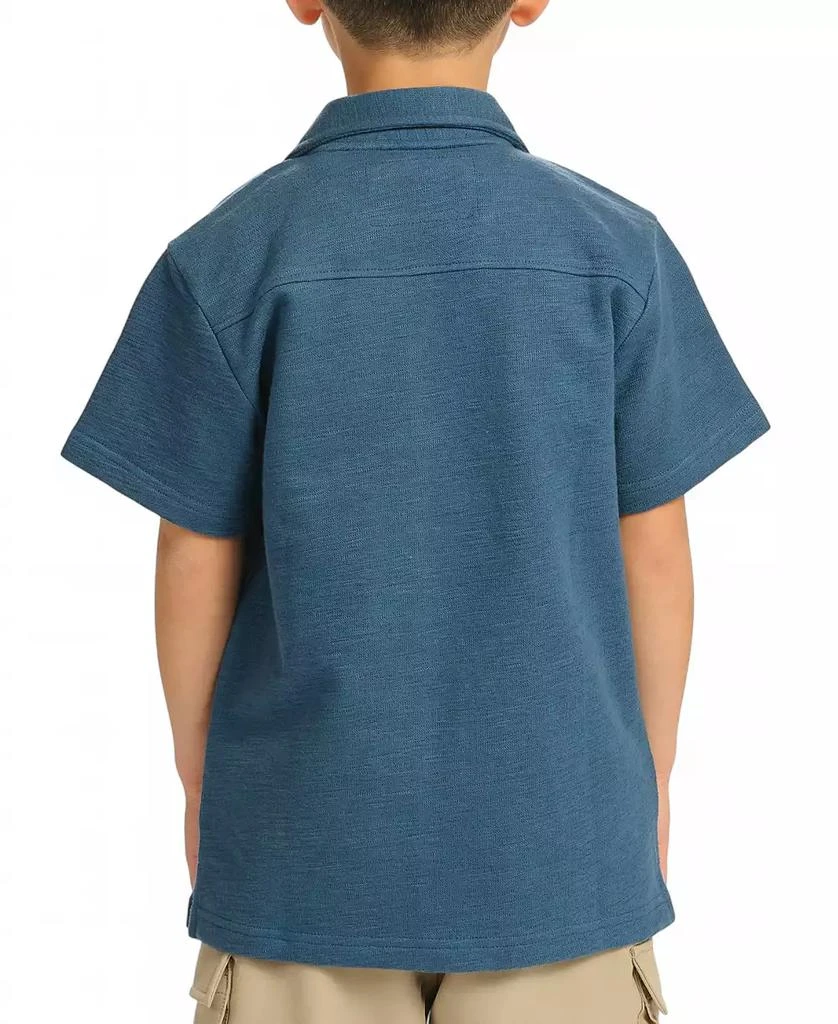 Sovereign Code Little and Big Boys Button-Up Shirt 6