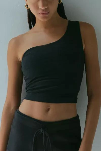 Beyond yoga Beyond Yoga Bold Shoulder Asymmetric Tank Top 3