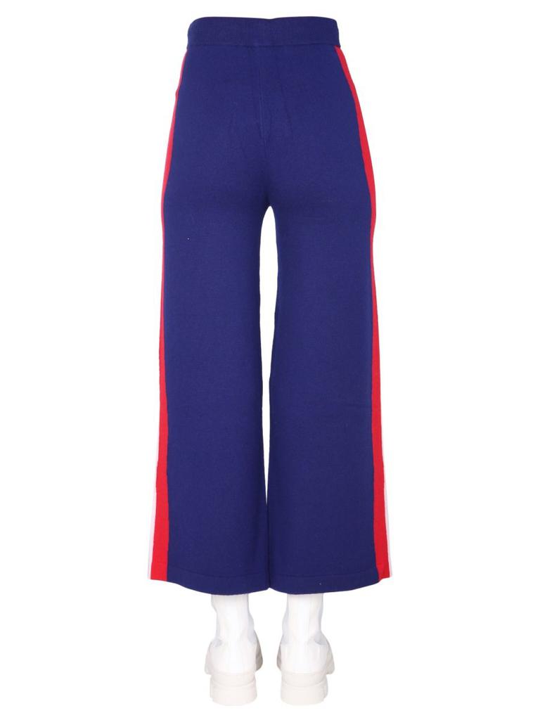 Etre Cecile Etre Cecile Side Striped Crop Pants