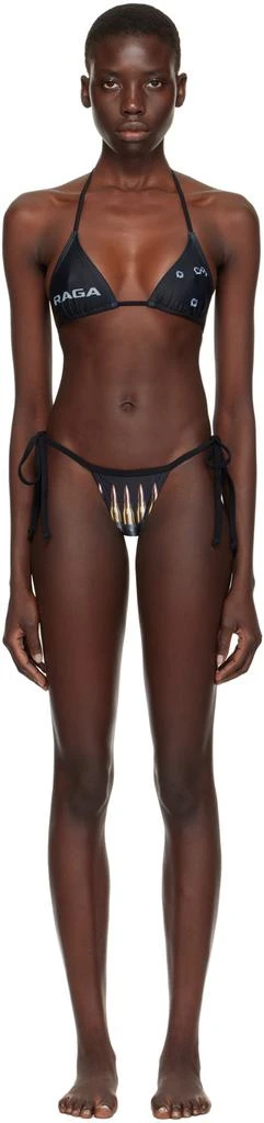 Raga Malak Black Peace Bikini 1
