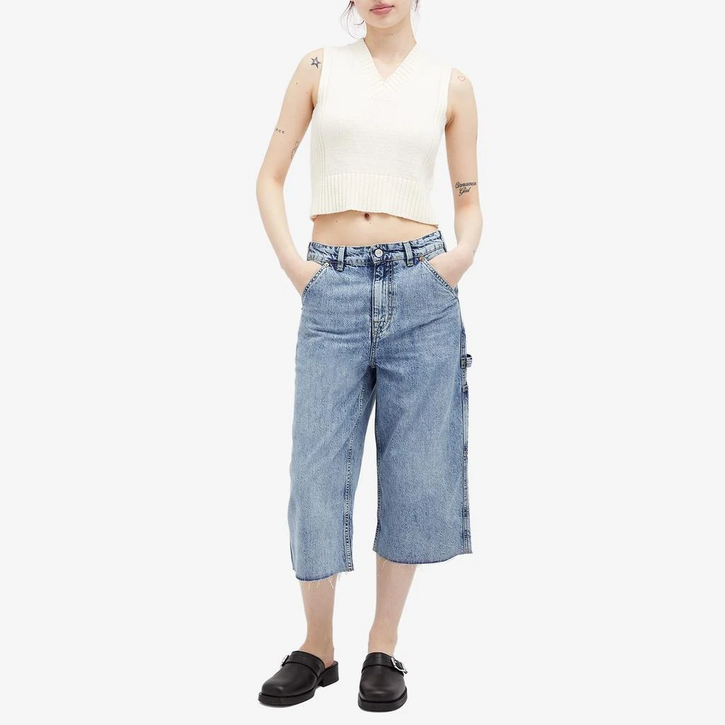 Our Legacy Our Legacy Trade Half Cut Jeans 4