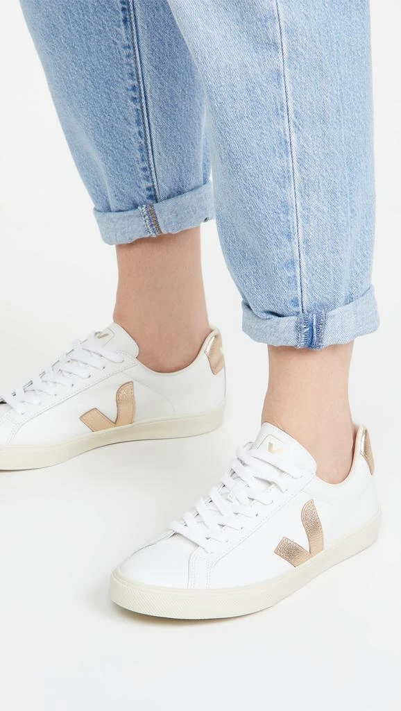 Veja Esplar Logo Sneakers 2