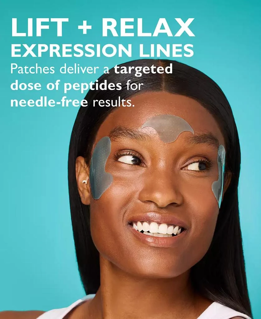 Peter Thomas Roth Peptide Skinjection Expression Line Hydra-Gel Patches, 60 patches 6