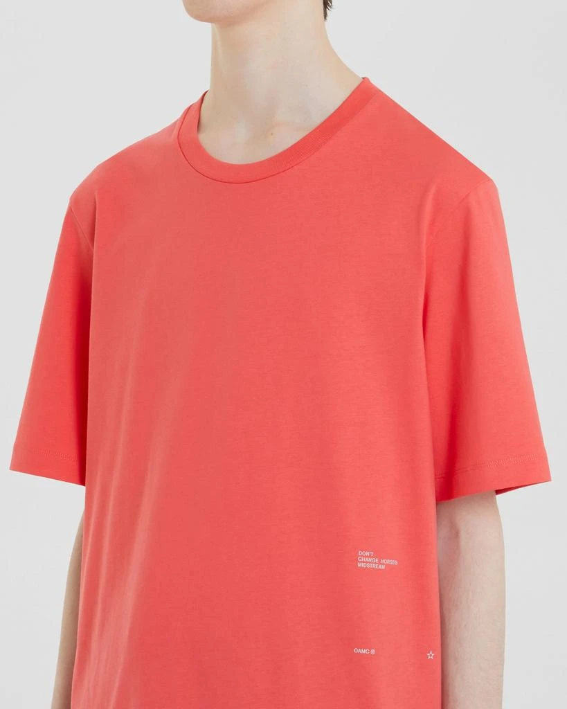 OAMC STILLEST T-SHIRT 6