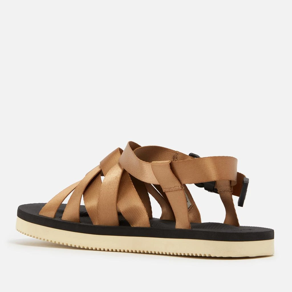 Suicoke Sama Nylon Sandals 2