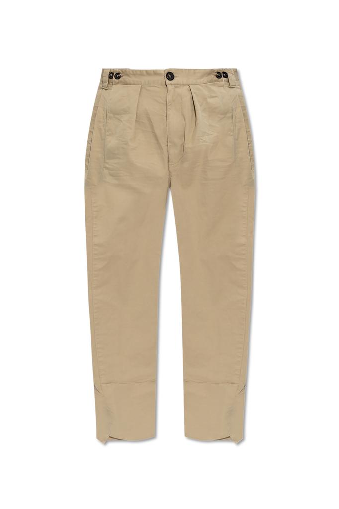 DSQUARED2 Trousers with loose legs