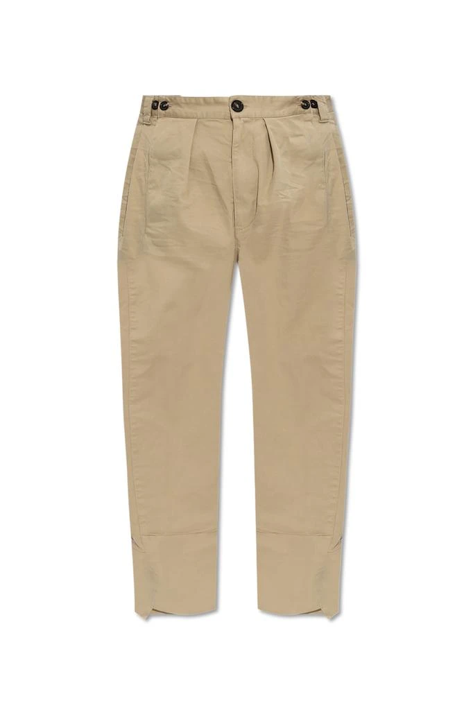 Dsquared2 Trousers with loose legs 1