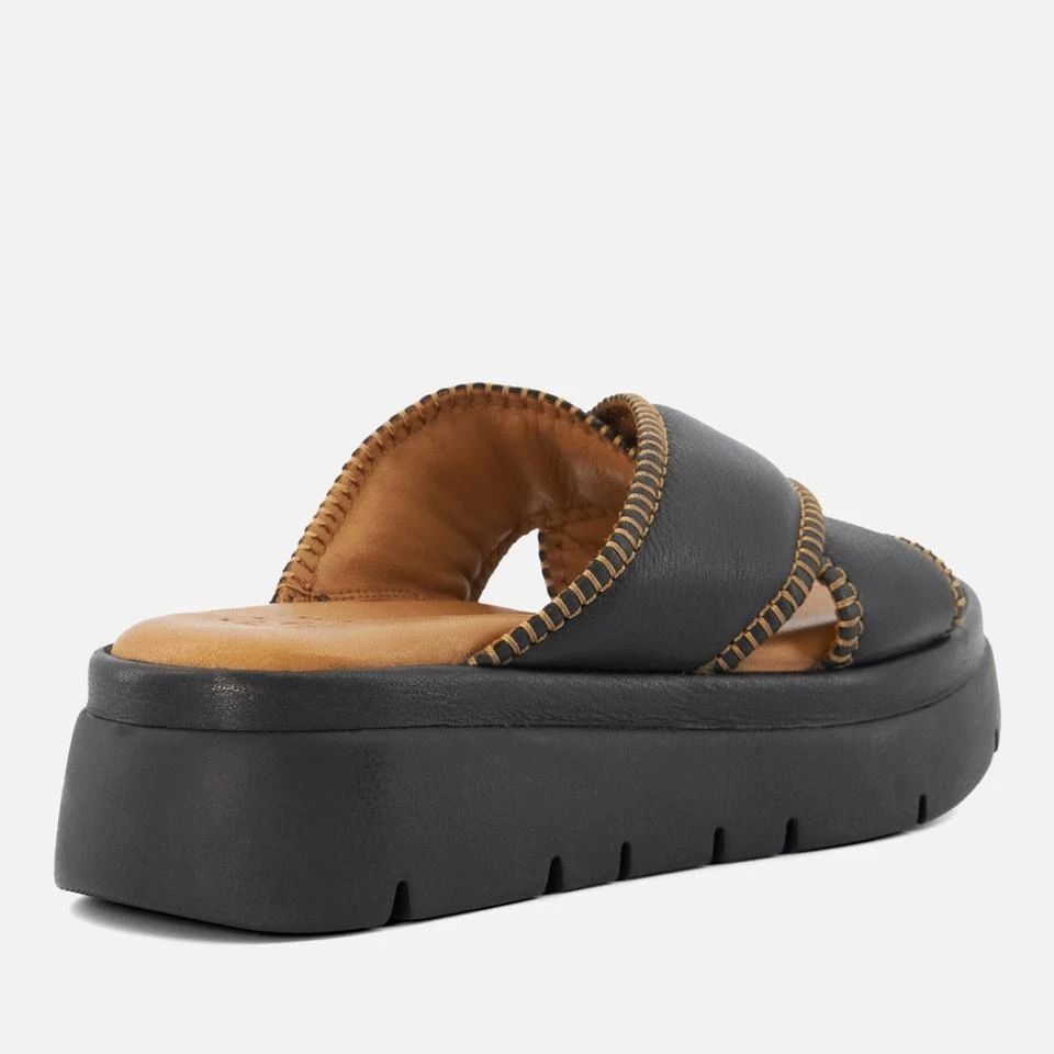 Dune DUNE LONDON WOMEN'S LITCH LEATHER SANDALS 3