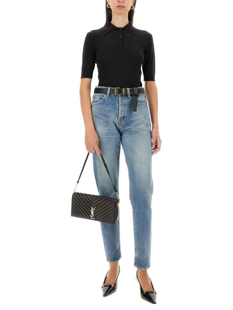 Yves Saint Laurent Saint Laurent Polo "Cassandras" 2