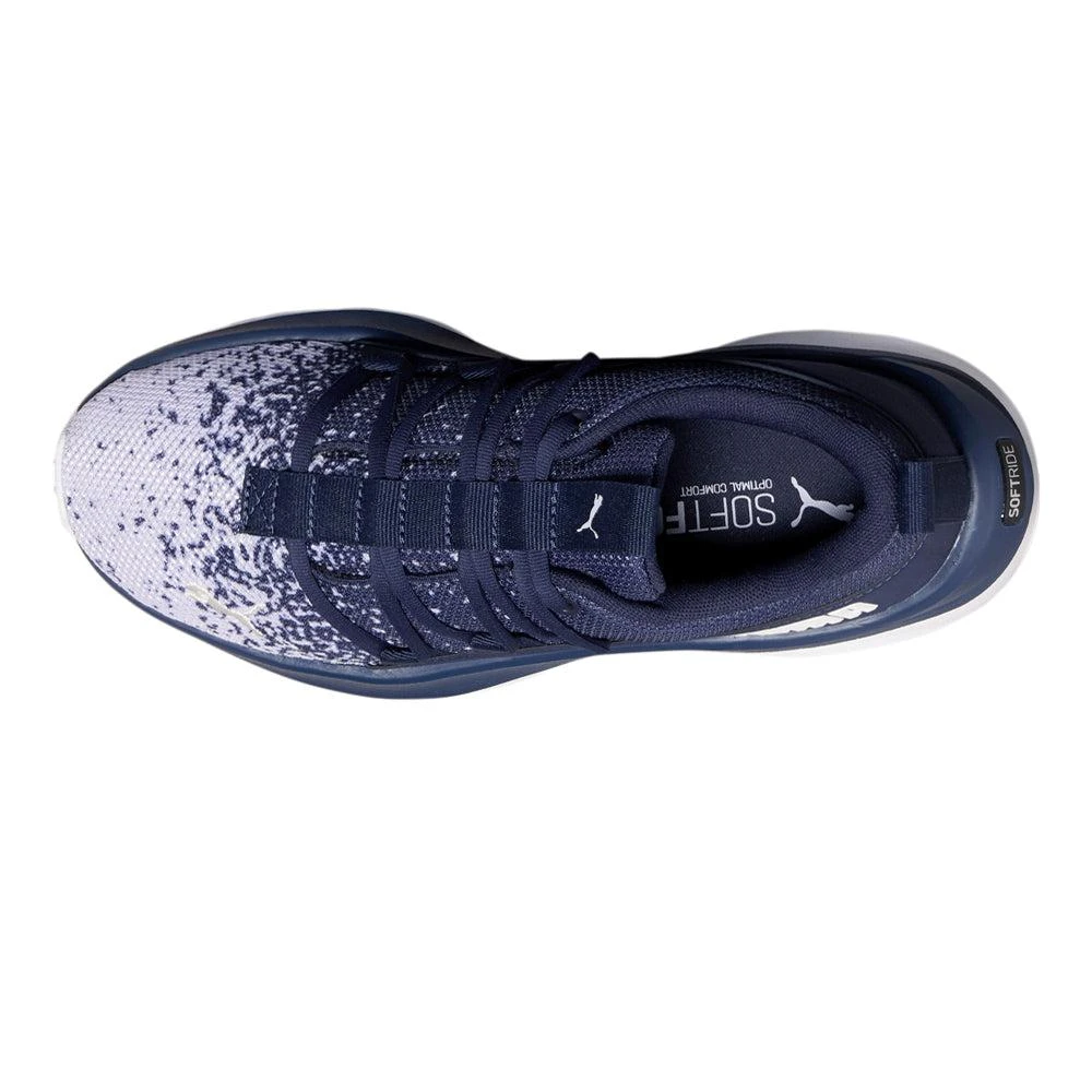 Puma Softride One4All Splatter Running Shoes 4