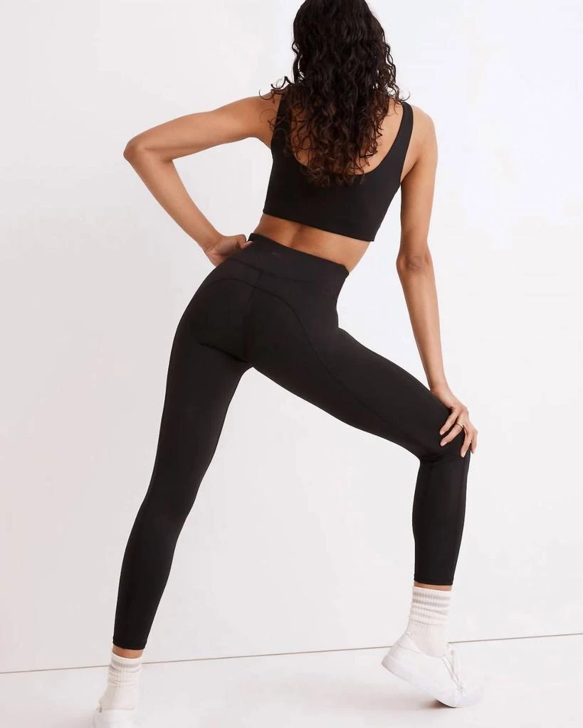 Madewell Madewell - Flex High-rise 25" Leggings 2