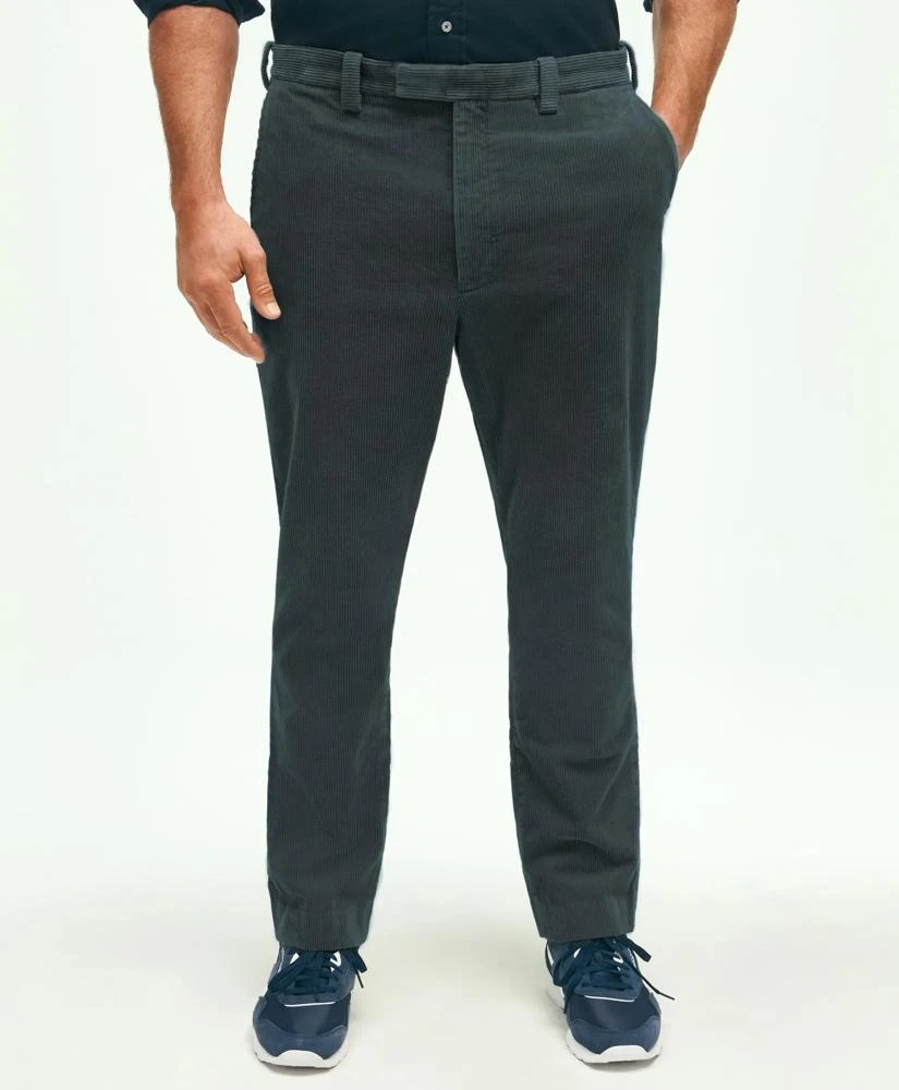 Brooks Brothers Big & Tall Wide Wale Corduroy Pants 1