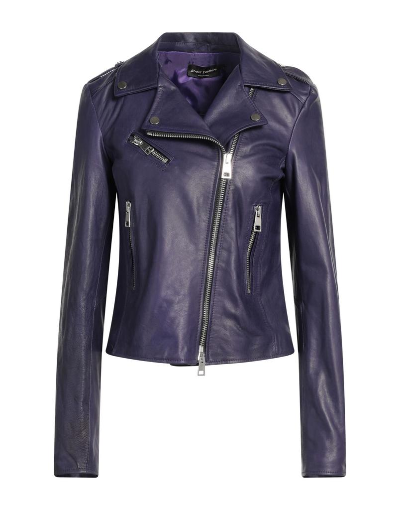 STREET LEATHERS Biker jacket