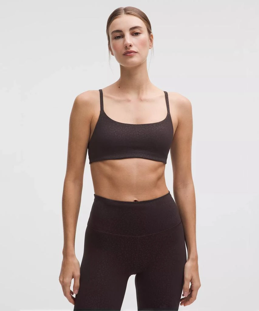 Lululemon Wunder Train Strappy Racer Bra *Light Support, A/B Cup 46