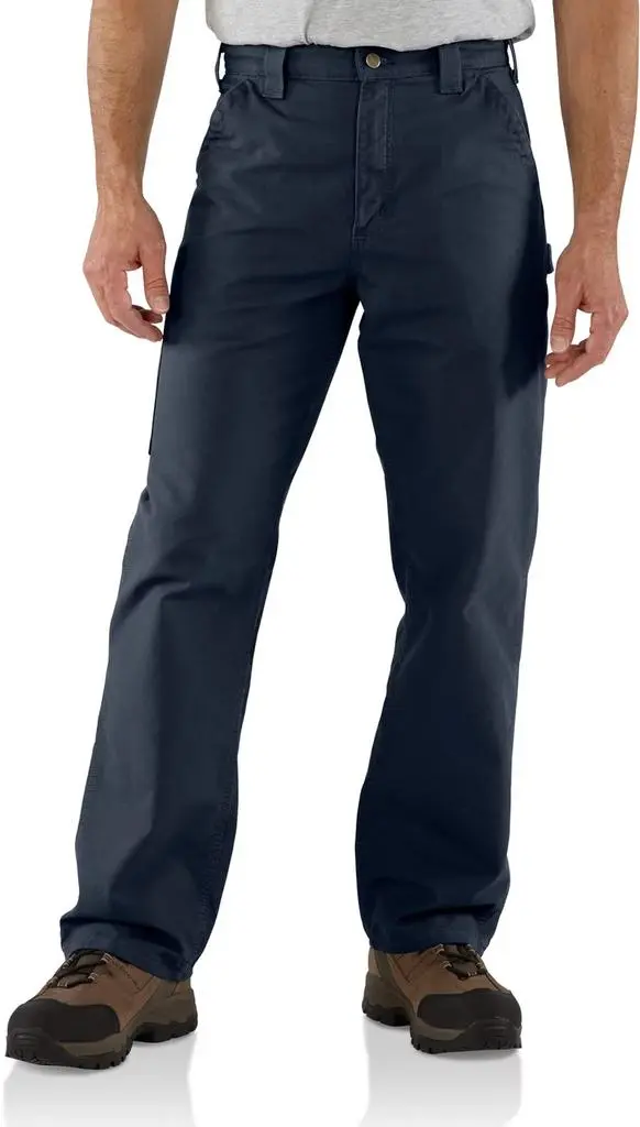 Carhartt Carhartt Men's Canvas Dungaree Work Pant