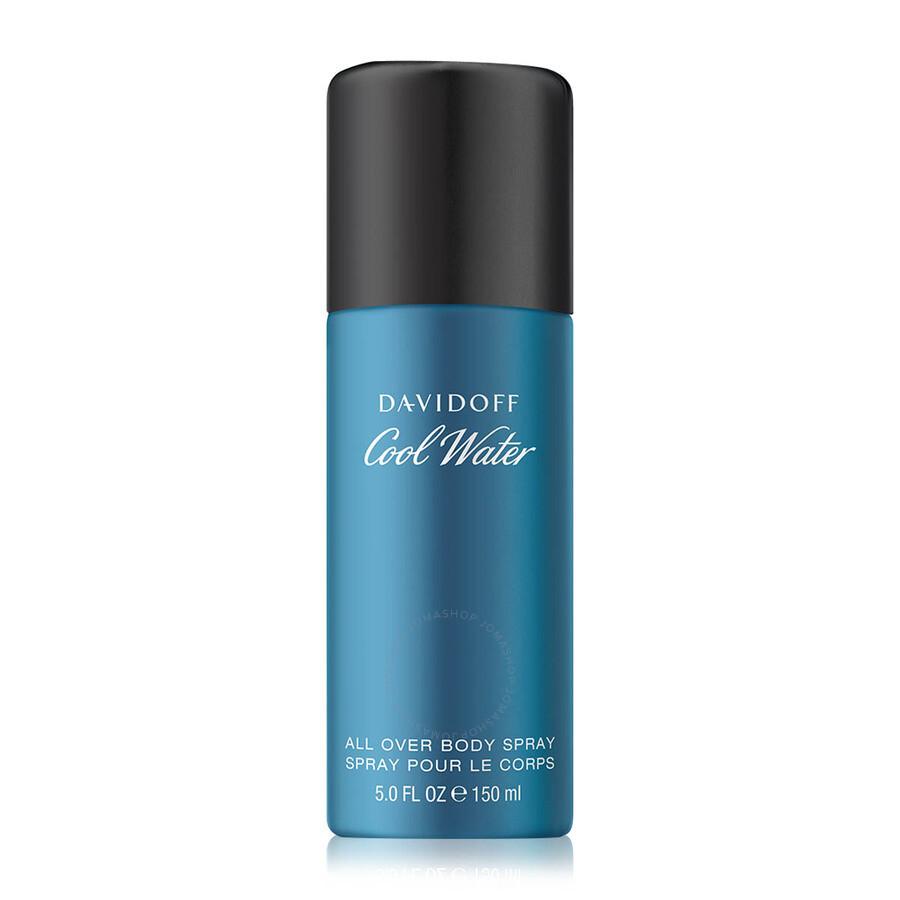 Davidoff Coolwater Men / Davidoff Body Spray 5.0 oz (150 ml) (m)