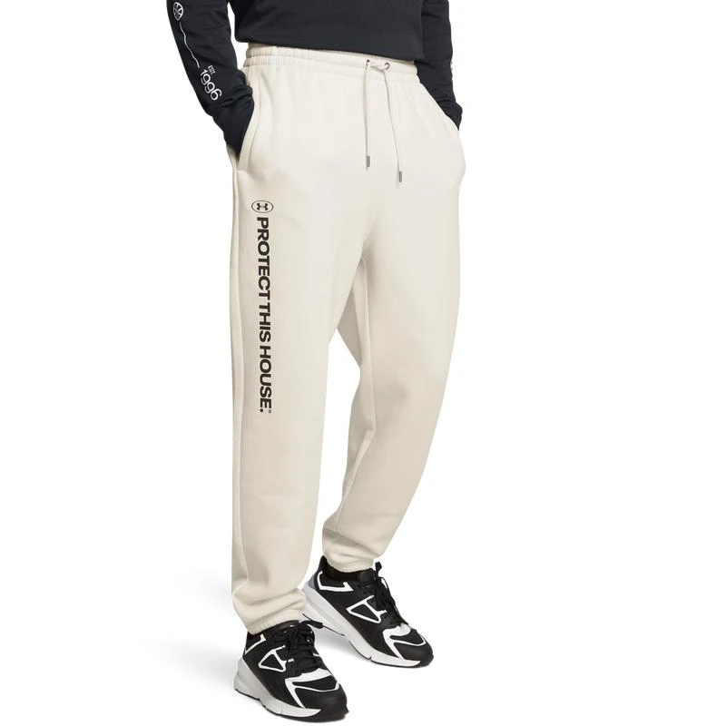 Under Armour Under Armour PTH Icon Fleece Joggers - Men's 1