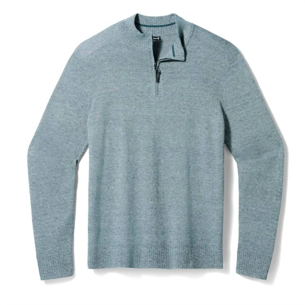 SmartWool Smartwool - Sparwood 1/2 Zip Sweater 3