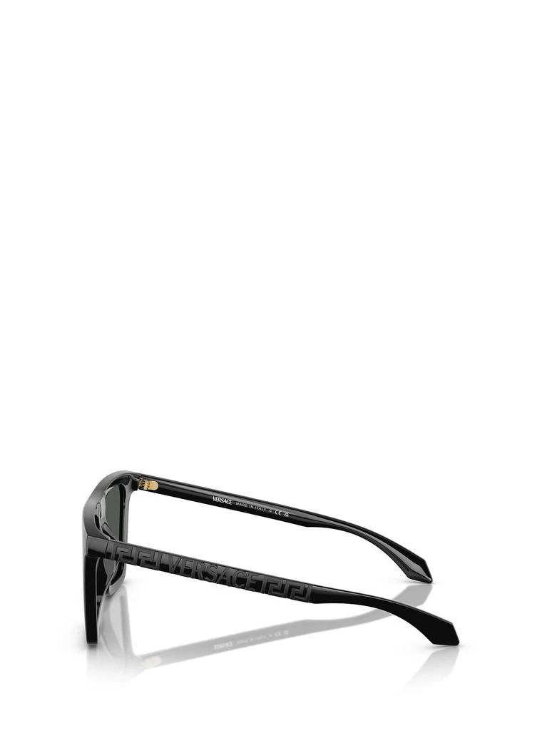Versace Versace Eyewear Rectangle-Frame Sunglasses 3