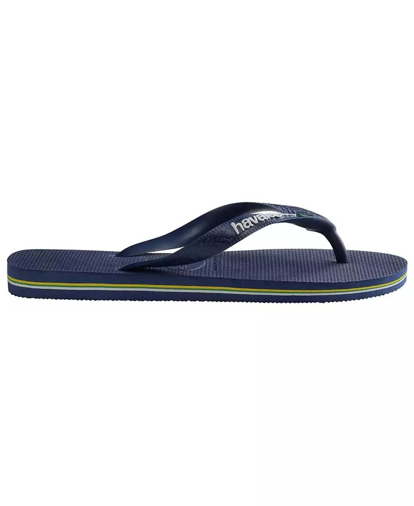 Havaianas Men's Brazil Logo Flip-Flop Sandals 2