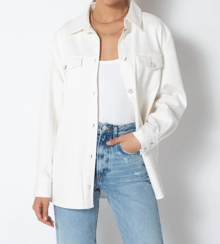Tart Tart Collections - Scout Long Sleeve Jacket 1