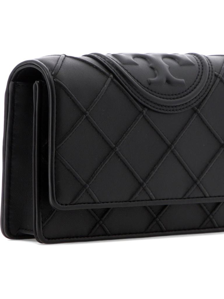 Tory Burch Tory Burch Fleming Soft Chain-Linked Wallet