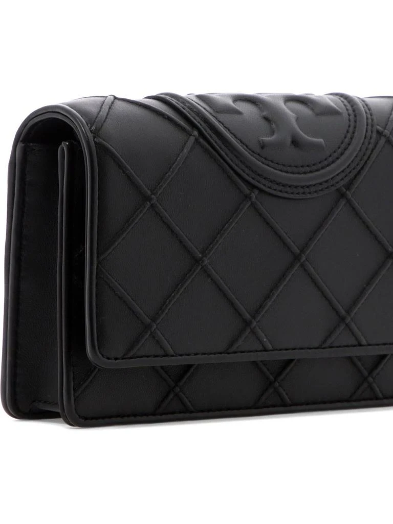 Tory Burch Tory Burch Fleming Soft Chain-Linked Wallet 4