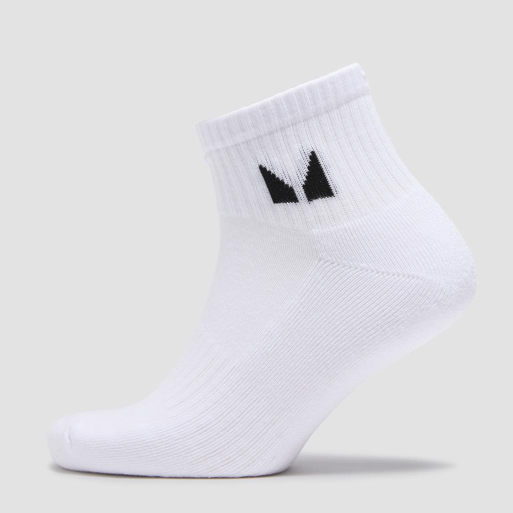 Myprotein MP Unisex Ankle Socks (3 Pack)