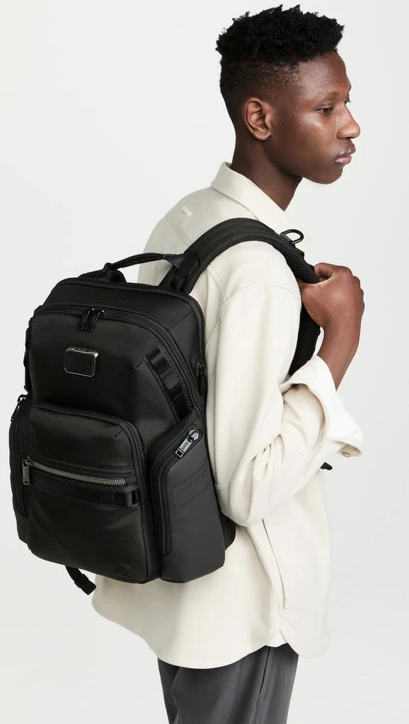 Tumi Navigation Backpack 2