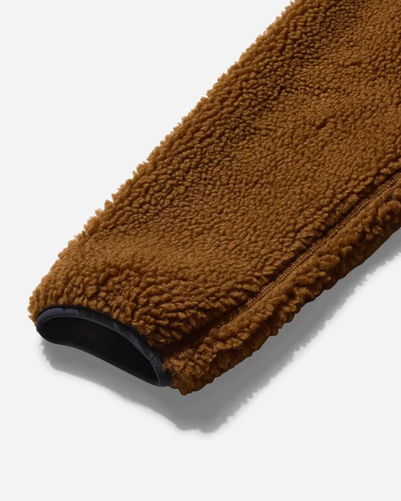 Patagonia Men's Classic Retro-X Jacket Shelter Brown 4