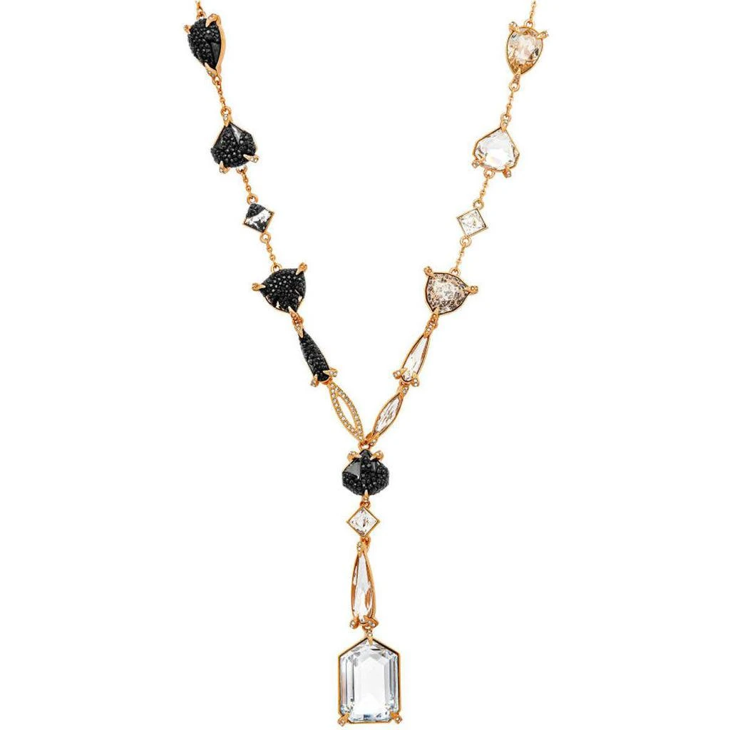 Swarovski Swarovski Women's Pendant Necklace - Manor Rose Gold Plated Mix Colour | 5423690 2