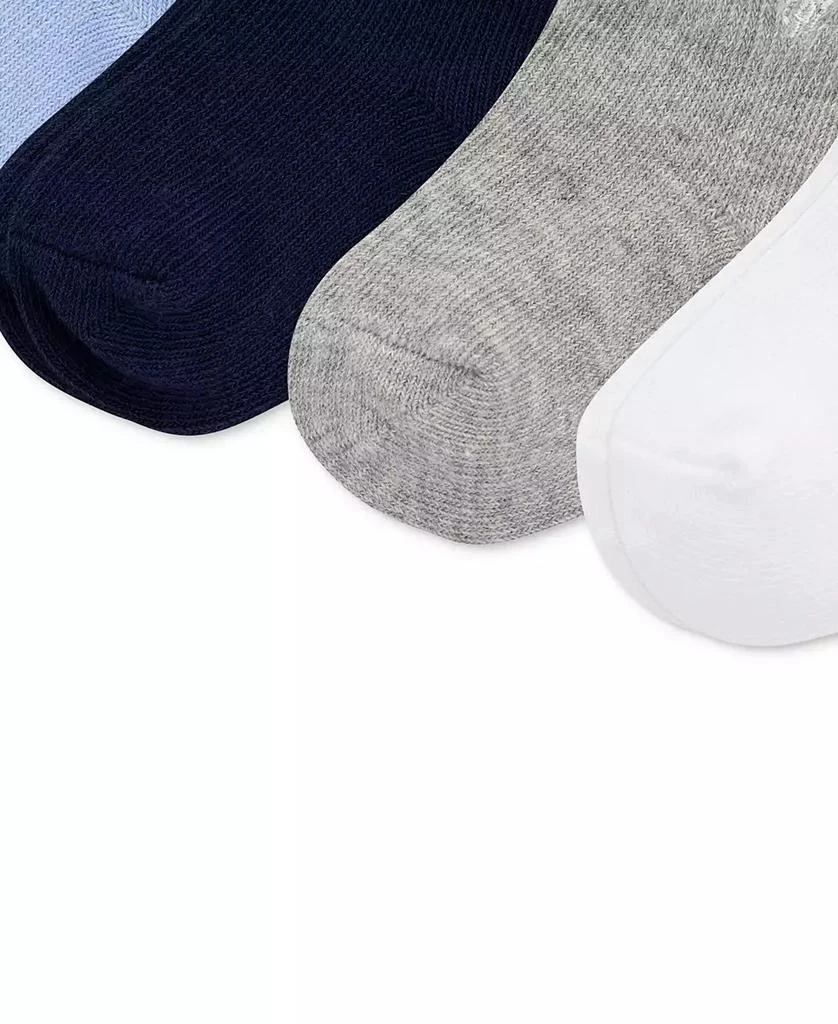 Ralph Lauren Baby Boys Polo Baby Essential Socks, Pack of 7 4