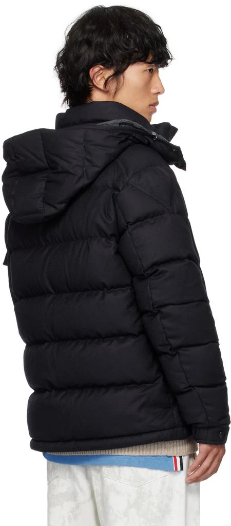 Moncler Navy Montgenevre Down Jacket 3