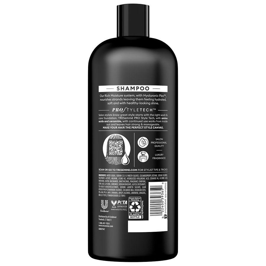 TRESemme Hydrating Shampoo Moisture Rich