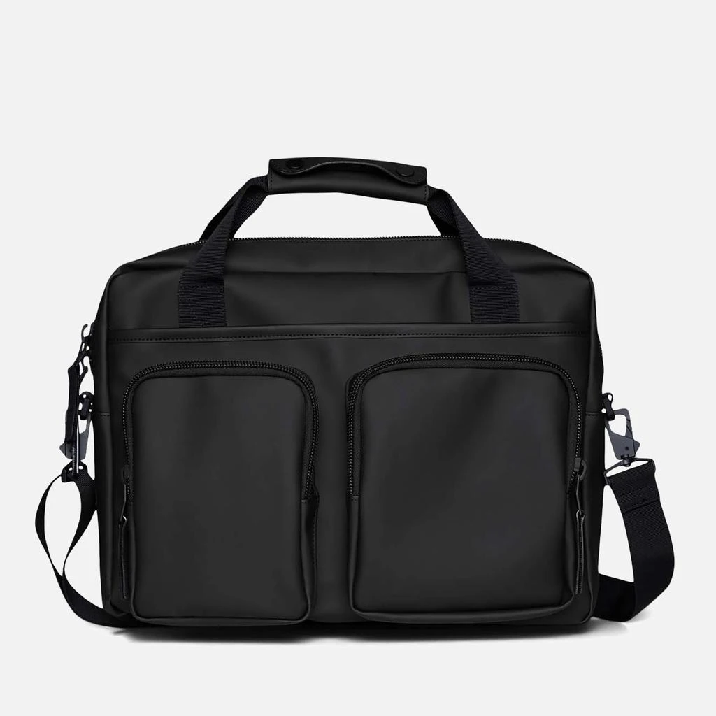 RAINS Texel Matte Shell Tech Bag 1