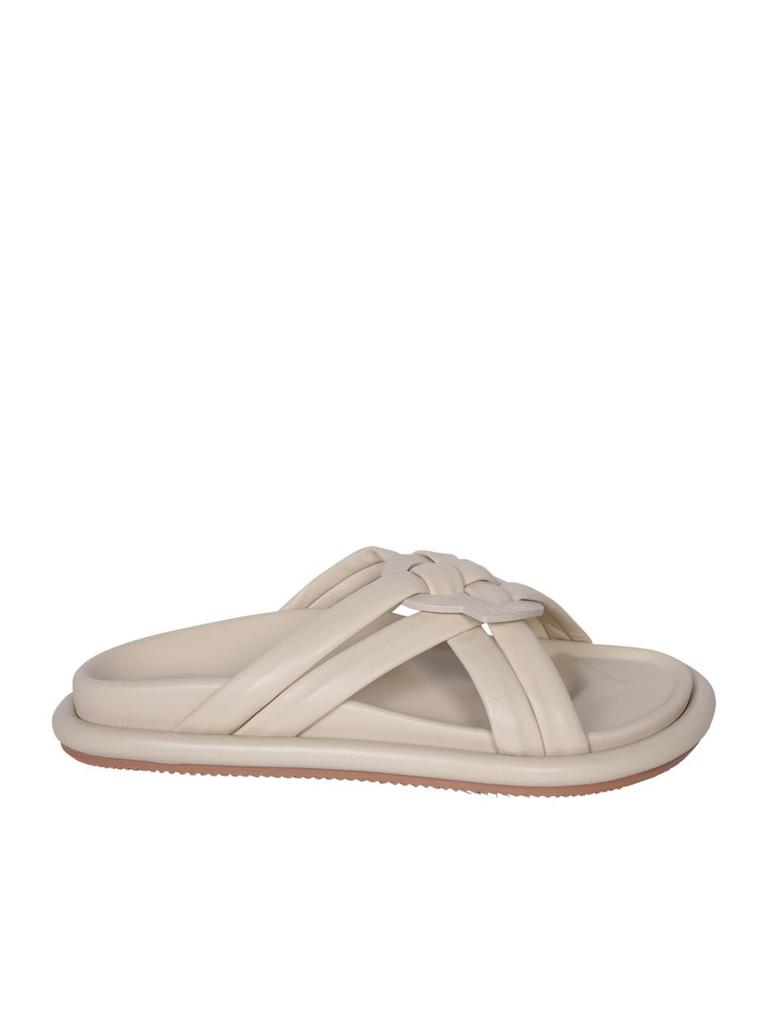【送料&関税込】Moncler Bell Soft Sandal Moncler Moncler Bell Soft Sandal - Sandals - BeyondStyle