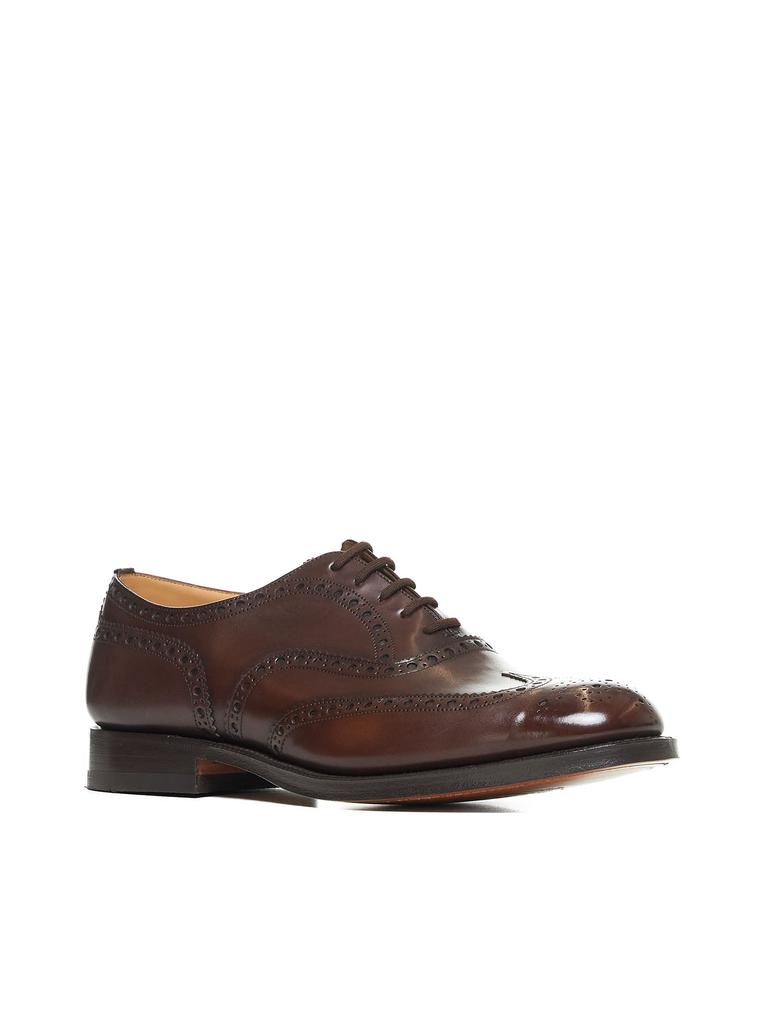Church's CHURCH'S | Burwood Brogue leather oxford shoes | Man | 6.5