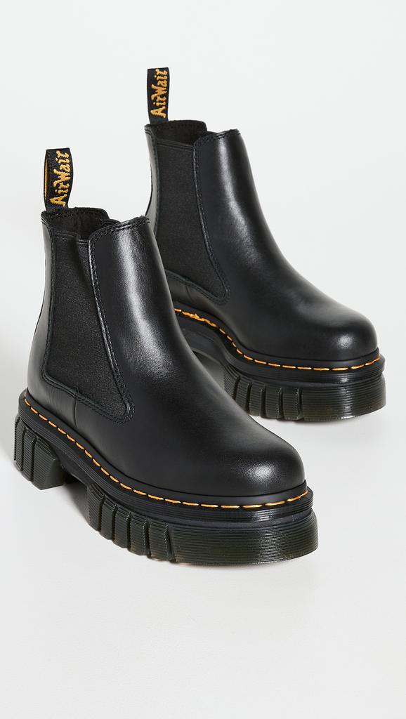 ◆Dr.Martens◆ Audric Chelsea boots nappa black 27148001 Dr Martens Audrick Chelsea Boots - Black | Garmentory