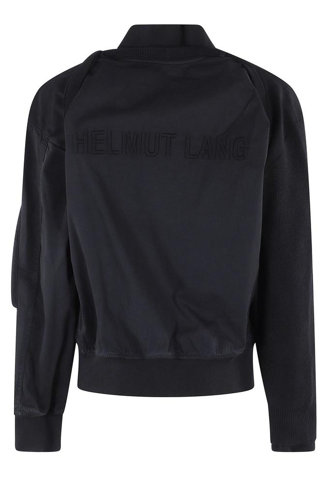 Shop Helmut Lang MA1 Bomber Zipped Jacket on Sale at BeyondStyle