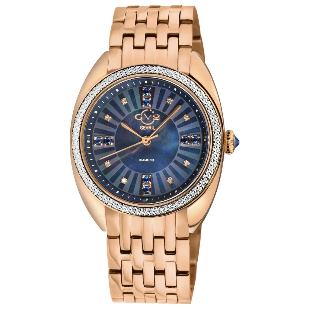 Gevril GV2 by Gevril Women
s Watch 13104B 1