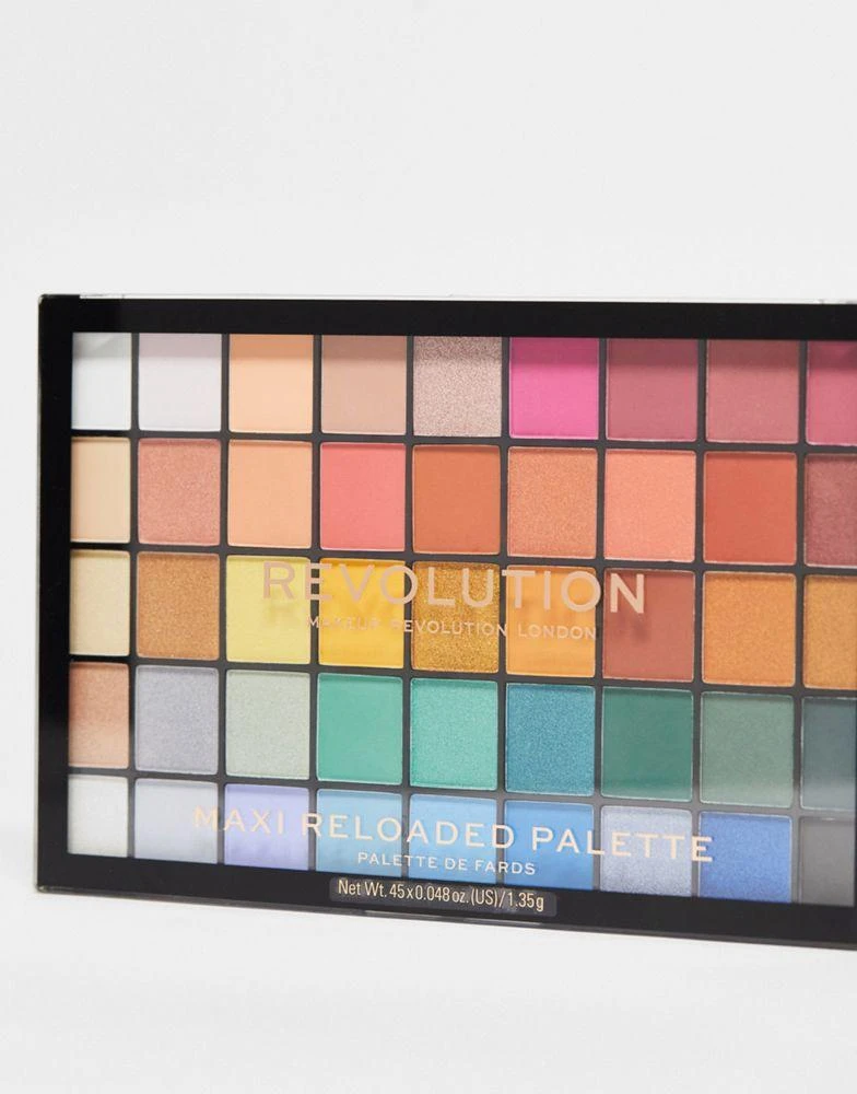 Revolution Revolution Maxi Reloaded Palette- Big Shot 3
