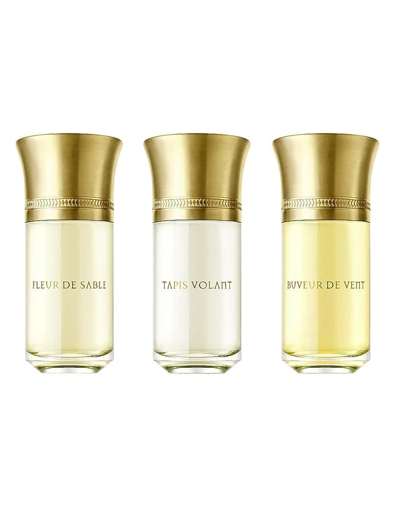 Liquides Imaginaires Fleur de Sable Eau de Parfum 4