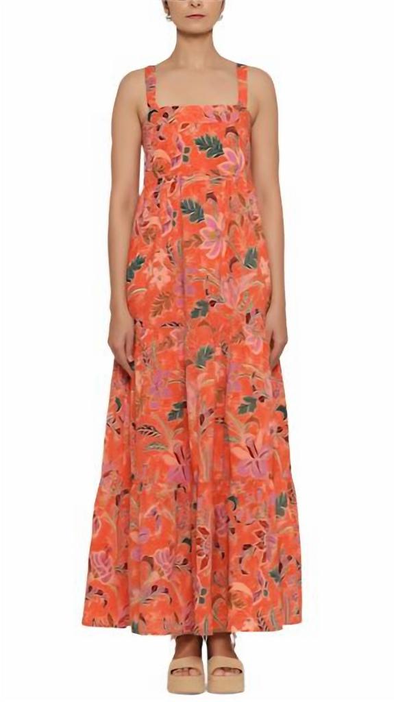 Banjanan Banjanan - Daniella Dress
