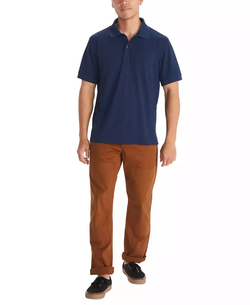 Marmot Men's Windridge Pique Polo Shirt 3
