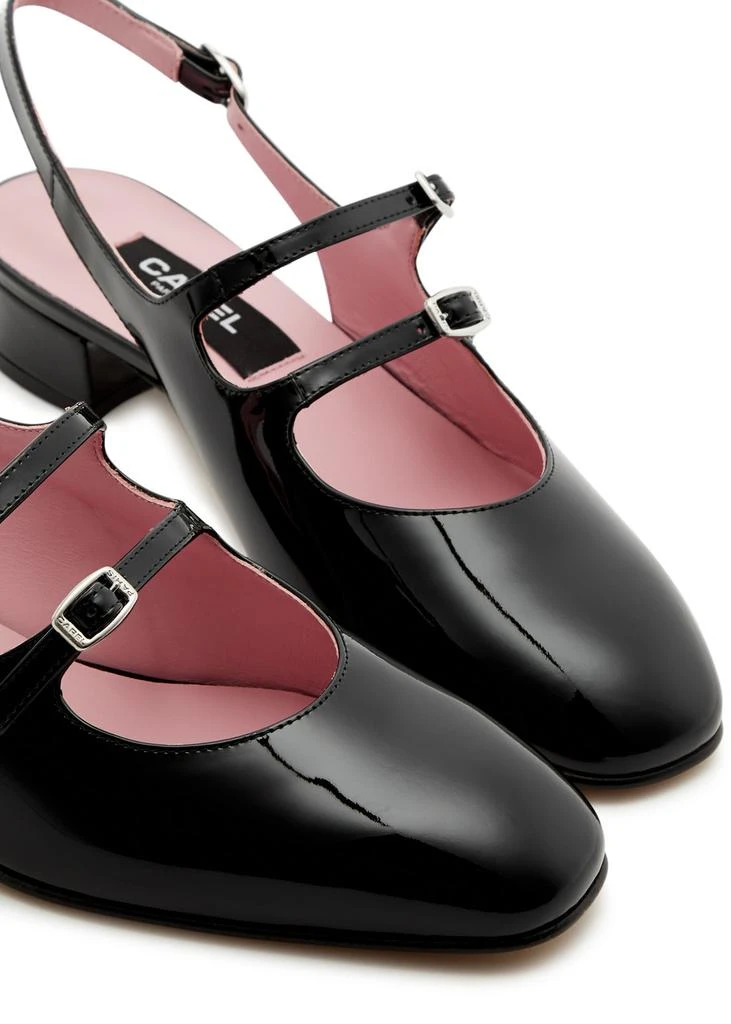 Carel Peche 40 patent leather Mary Jane pumps 3