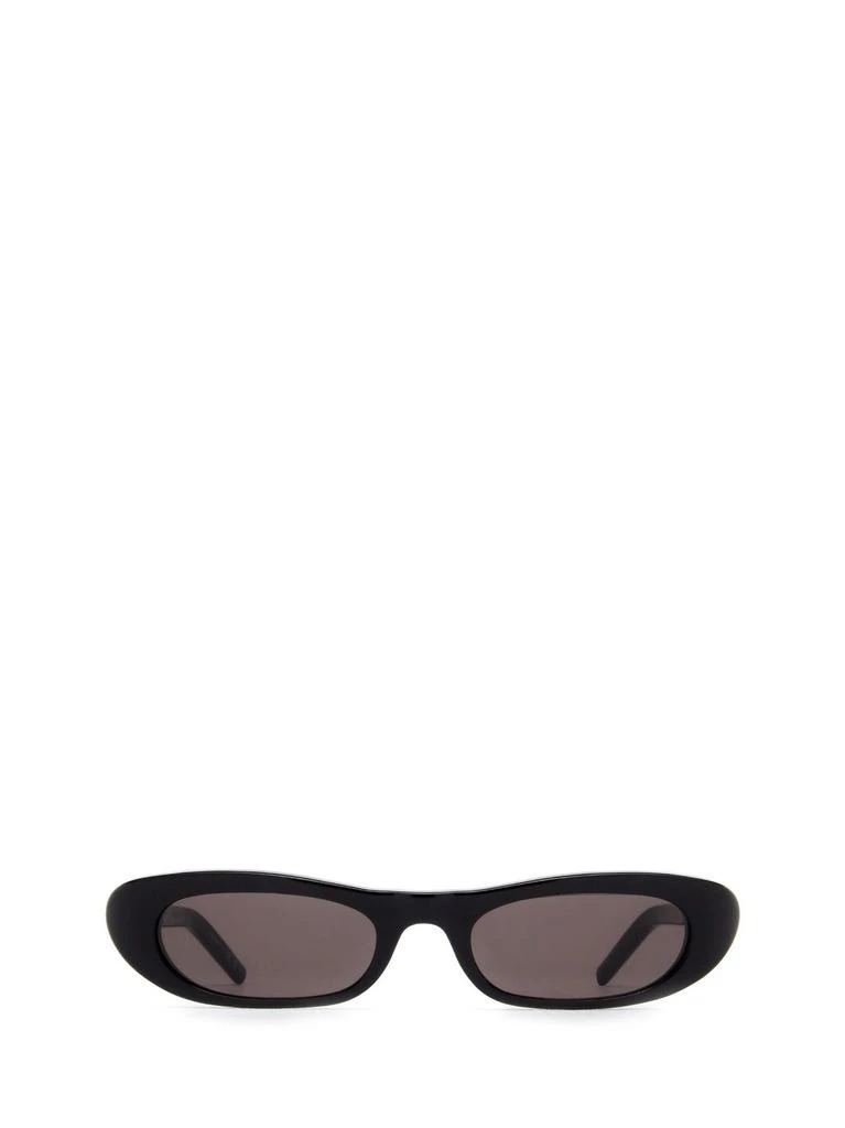 Yves Saint Laurent Saint Laurent Eyewear Rectangular Frame Sunglasses 1