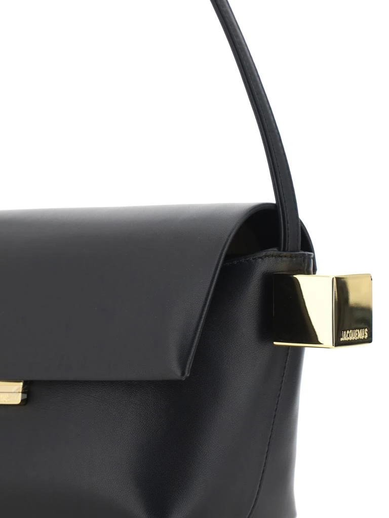 JACQUEMUS Le Rond Carrè Shoulder Bag 4