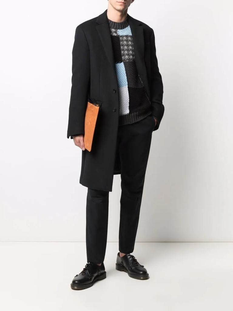Salvatore Ferragamo Ferragamo Slim-Cut Tailored Trousers